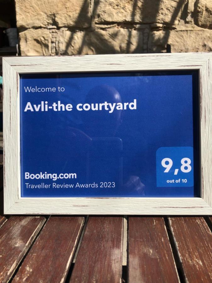 Avli-The Courtyard Hotel นิโคเซีย ภายนอก รูปภาพ