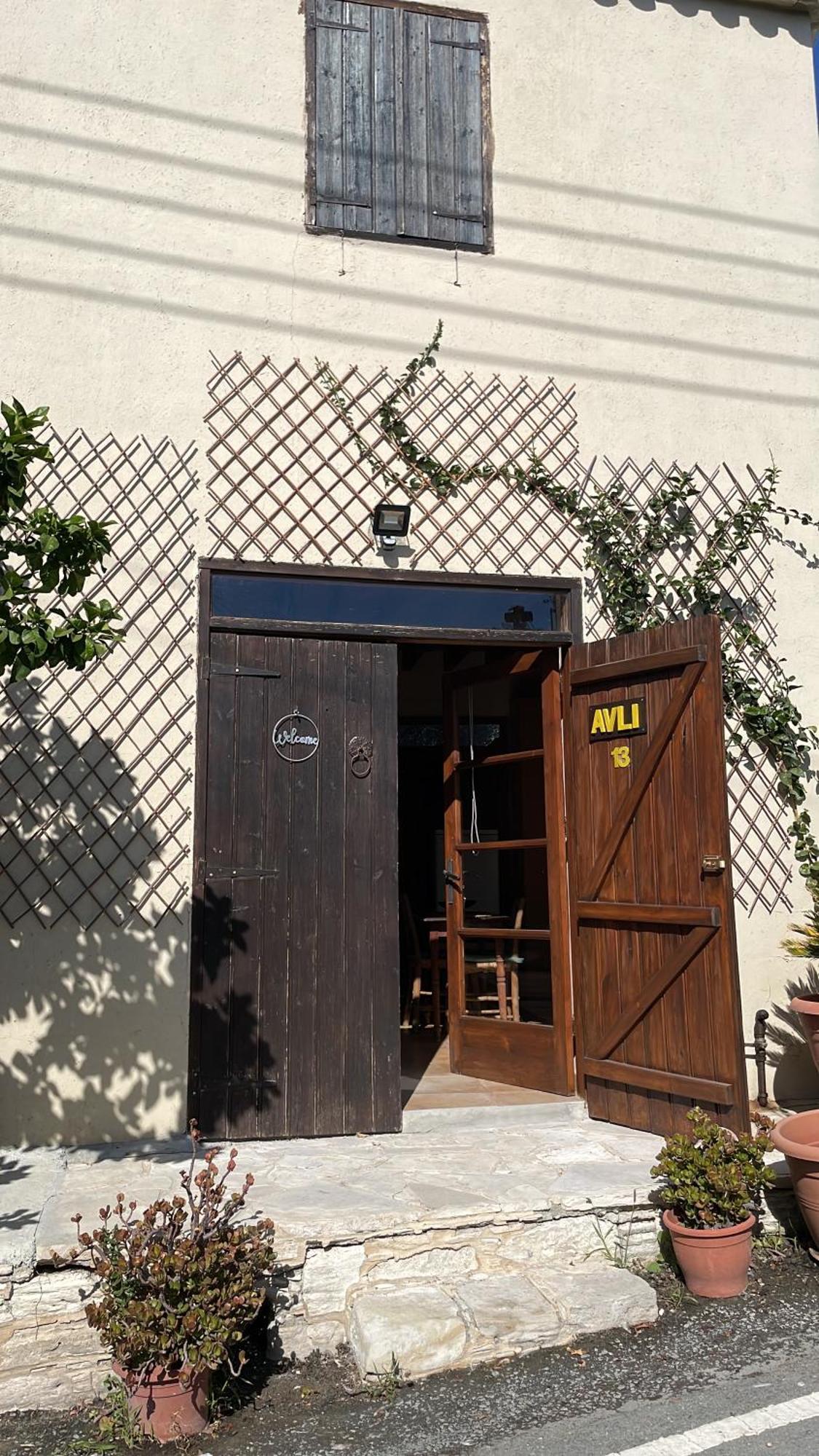 Avli-The Courtyard Hotel นิโคเซีย ภายนอก รูปภาพ